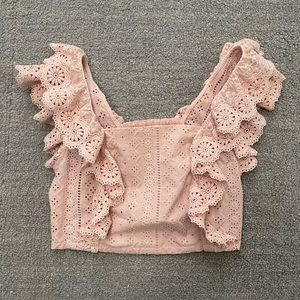 Altar’d State Moselle top